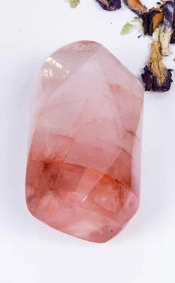 Crystals Witchcraft Crystal Flames | Fire Quartz 8 Crystals Witchcraft Crystal Flames | Fire Quartz