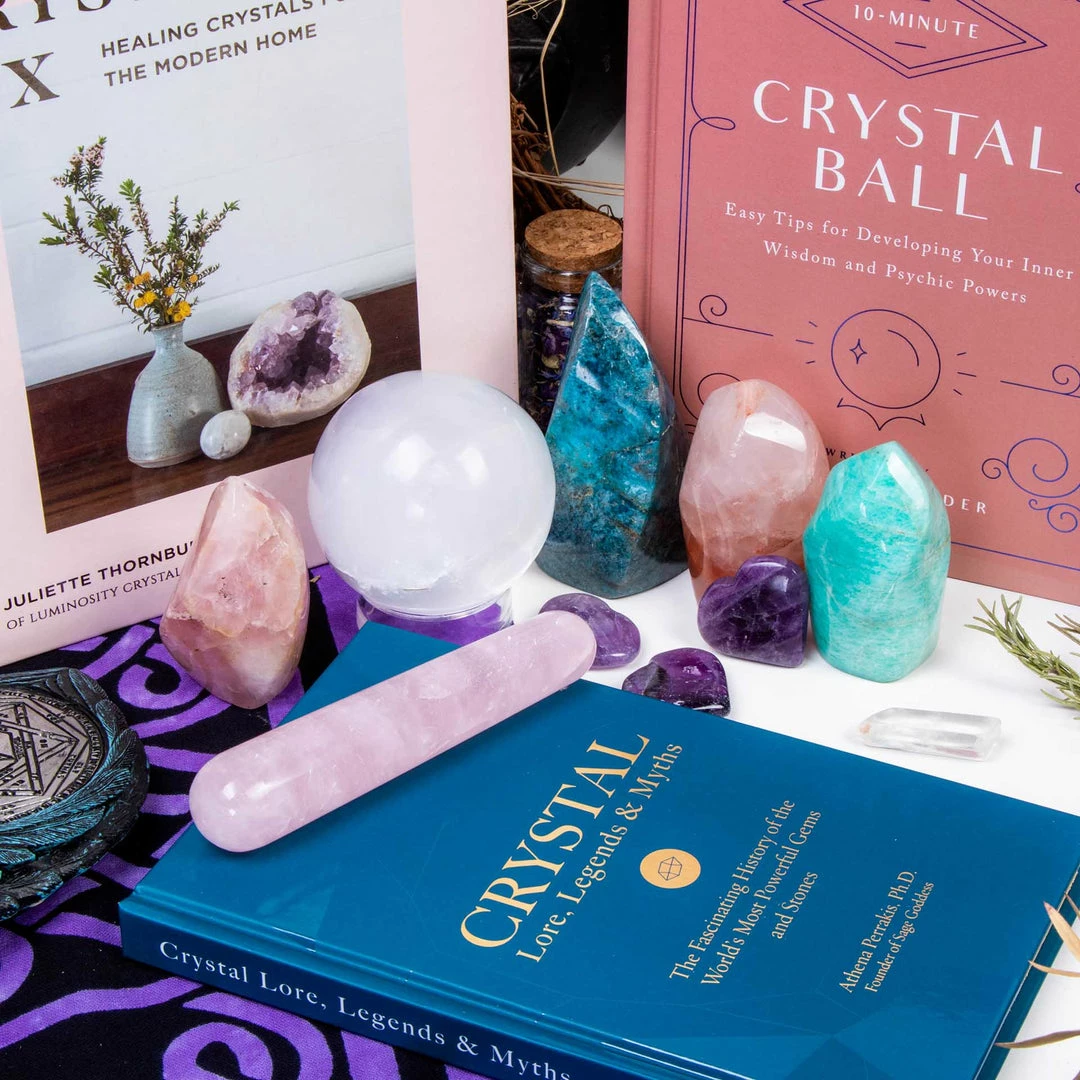 Crystals Witchcraft Crystal Flames | Fire Quartz 6 Crystals Witchcraft Crystal Flames | Fire Quartz