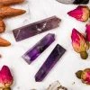 Crystals Crystal Generator Trio | Amethyst 2 Crystals Crystal Generator Trio | Amethyst