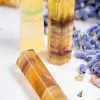 Crystals Witchcraft Crystal Generator Trio | Fluorite