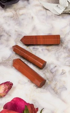 Crystals Crystal Generator Trio | Red Jasper Witchcraft