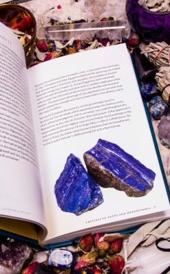 Occult Books Crystal Lore, Legends & Myths Witchcraft