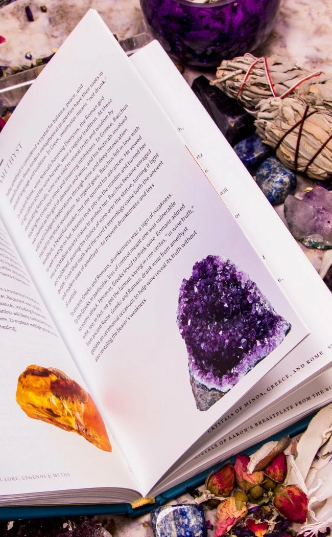 Occult Books Crystal Lore, Legends & Myths Witchcraft 5 Occult Books Crystal Lore, Legends & Myths Witchcraft