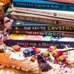Occult Books Crystal Lore, Legends & Myths Witchcraft 11 Occult Books Crystal Lore, Legends & Myths Witchcraft