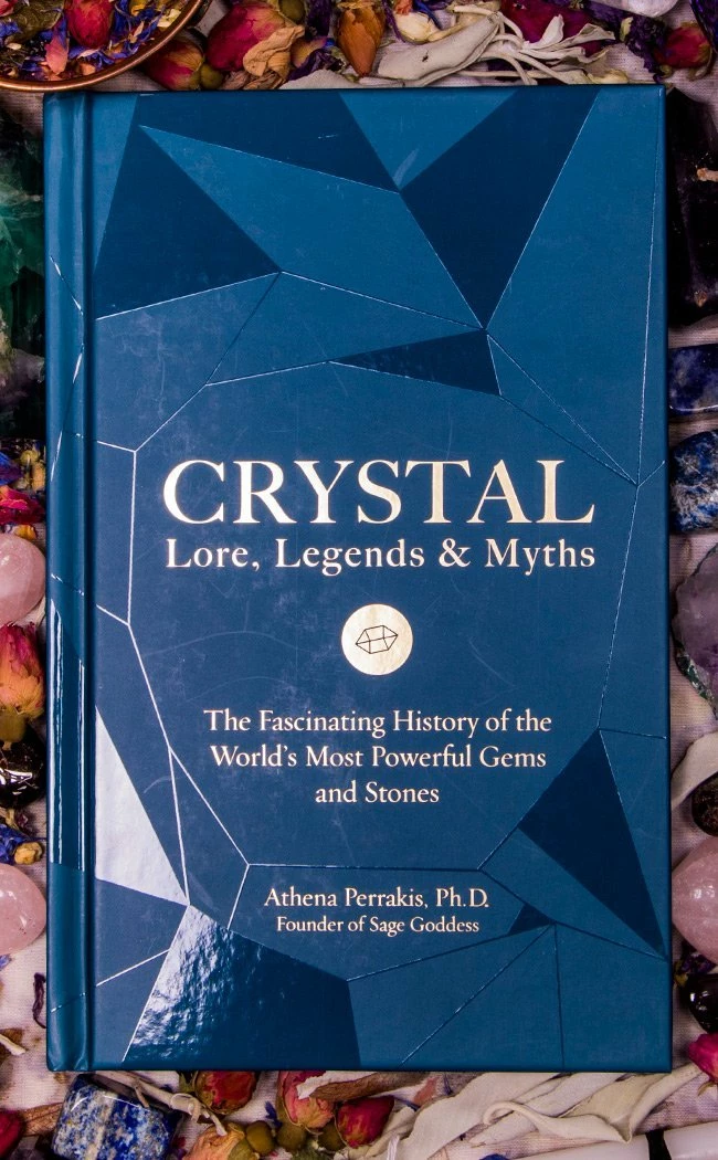 Occult Books Crystal Lore, Legends & Myths Witchcraft 3 Occult Books Crystal Lore, Legends & Myths Witchcraft