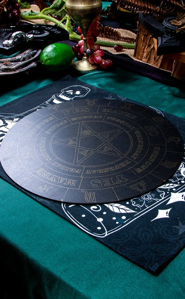Tragic Beautiful Cultus Pendulum Board Witchcraft 4 Tragic Beautiful Cultus Pendulum Board Witchcraft