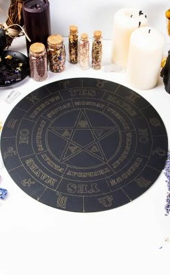 Tragic Beautiful Cultus Pendulum Board Witchcraft