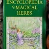 Occult Books Cunningham's Encyclopedia Magical Herbs Witchcraft 2 Occult Books Cunningham's Encyclopedia Magical Herbs Witchcraft