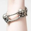 Killstar Curse On U Bracelet Accessories 2 Killstar Curse On U Bracelet Accessories