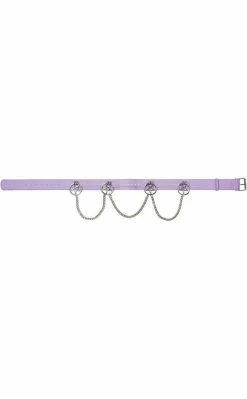 Killstar Curses Belt | Lilac