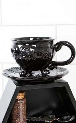Killstar Daemon Teacup & Saucer