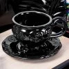 Killstar Daemon Teacup & Saucer