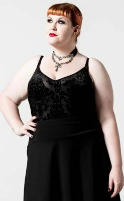 Killstar Daemonic Forces Bodysuit