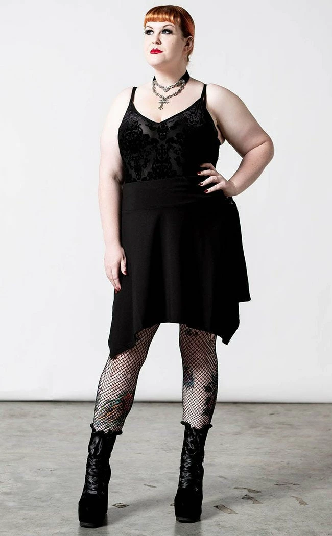 Killstar Daemonic Forces Bodysuit 6 Killstar Daemonic Forces Bodysuit