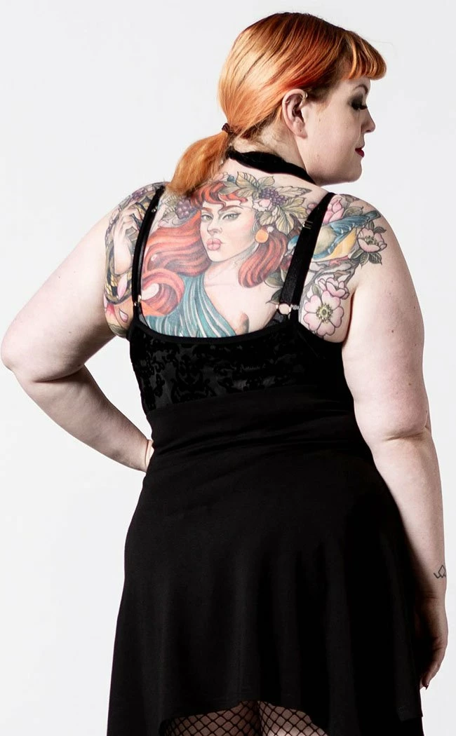 Killstar Daemonic Forces Bodysuit 8 Killstar Daemonic Forces Bodysuit