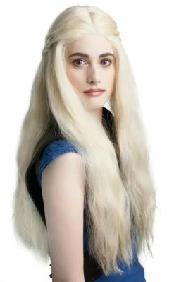 Rockstar Wigs Beauty Daenerys Lace Front Wig