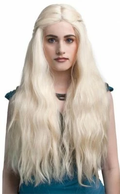 Rockstar Wigs Beauty Daenerys Lace Front Wig