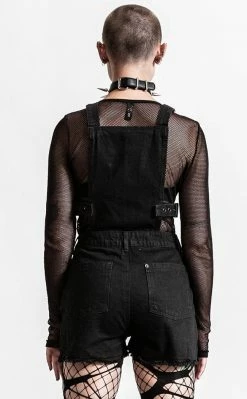 Killstar Damaged Goods Overalls