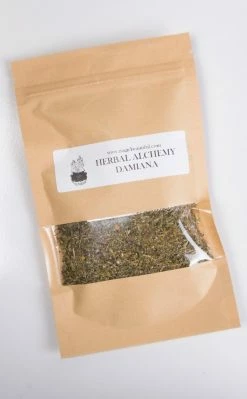 Witch Herbs Damiana | Witchcraft Herbs