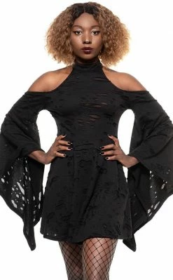 Killstar Clothing Dark Aura Dress