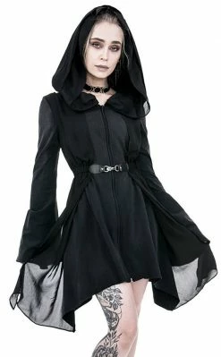 Restyle Clothing Dark Fay Hoodie