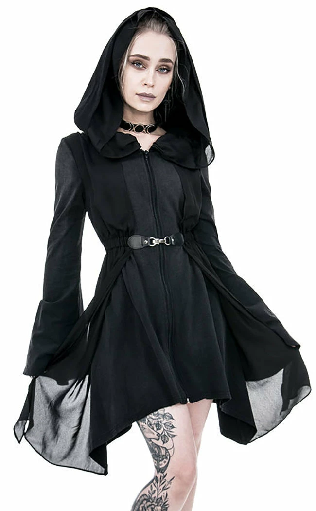 Restyle Clothing Dark Fay Hoodie 3 Restyle Clothing Dark Fay Hoodie
