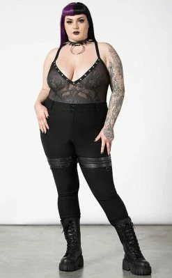 Killstar Dark Forces Bodysuit Clothing 15 Killstar Dark Forces Bodysuit Clothing