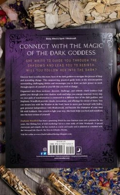 Occult Books Witchcraft Dark Goddess Craft
