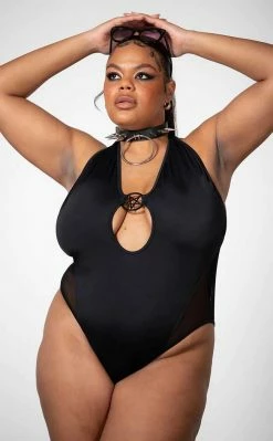 Killstar Dark Lyfe Swimsuit