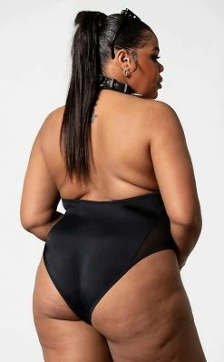 Killstar Dark Lyfe Swimsuit