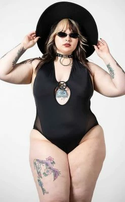 Killstar Dark Lyfe Swimsuit
