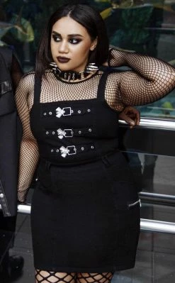 Killstar Dark Shadows Dress Clothing