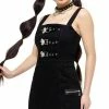 Killstar Dark Shadows Dress Clothing