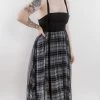 Punk Rave Darkened Dawn Slip Dress Clothing 2 Punk Rave Darkened Dawn Slip Dress Clothing