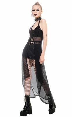 Killstar Clothing Darklist Duster