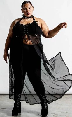 Killstar Clothing Darklist Duster