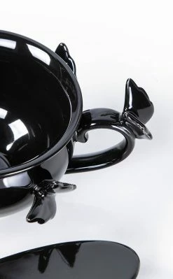 Killstar Home & Gifts Darkspell Teacup & Saucer