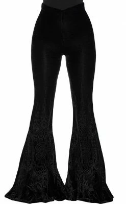 Killstar De La Souless Flares Clothing