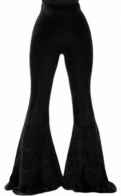 Killstar De La Souless Flares Clothing