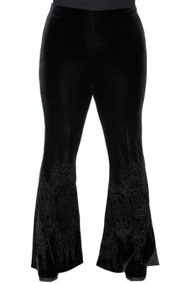 Killstar De La Souless Flares Clothing