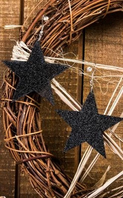 Gothic Jewellery Accessories Dead Galaxy Glitter Earrings