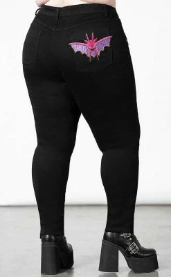 Killstar Dealer Patched Jeans 17 Killstar Dealer Patched Jeans
