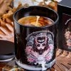 Rose Demon Home & Gifts Death Before Decaf | Fortune Telling Candle 2 Rose Demon Home & Gifts Death Before Decaf | Fortune Telling Candle