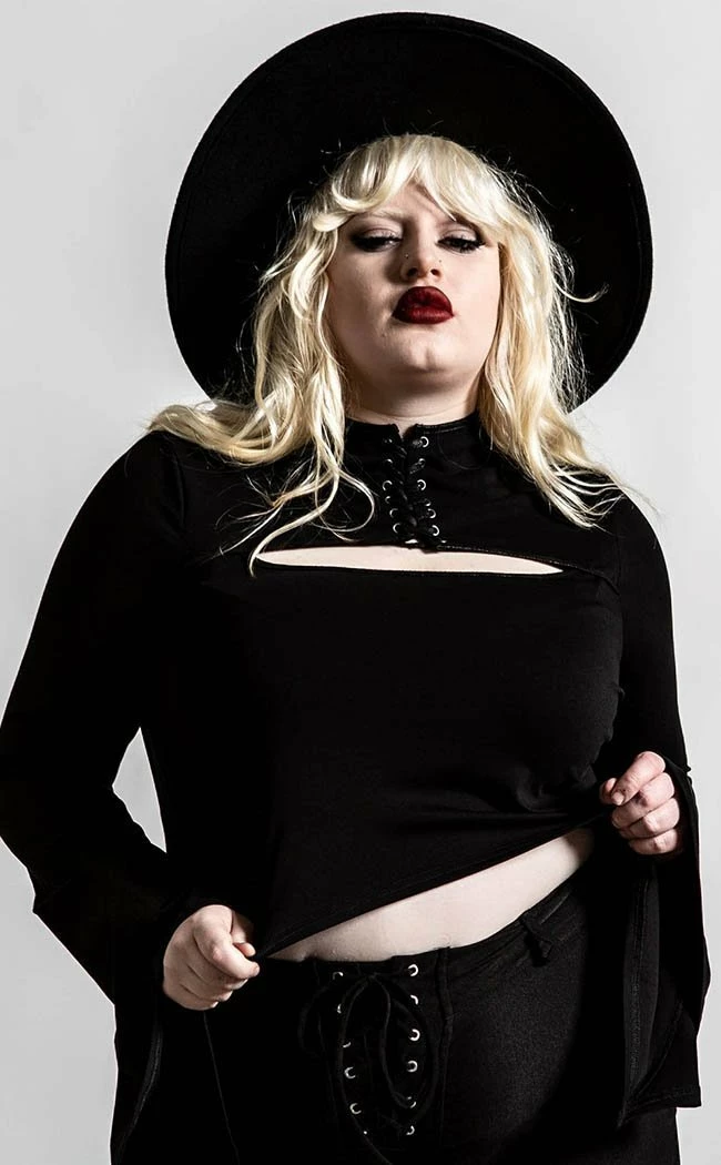 Killstar Demon Darling Top Clothing 3 Killstar Demon Darling Top Clothing