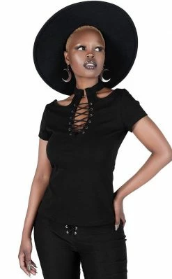 Killstar Desert Gloom Top