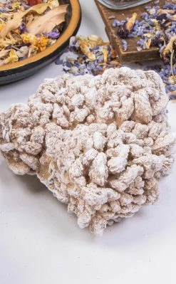 Crystals Witchcraft Desert Rose Cluster
