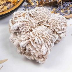 Crystals Witchcraft Desert Rose Cluster
