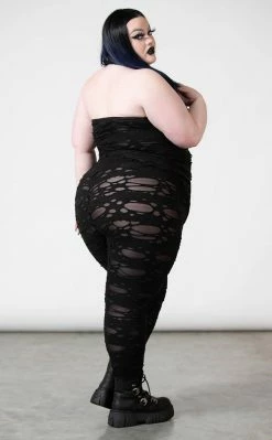 Killstar Clothing Deserter Leggings