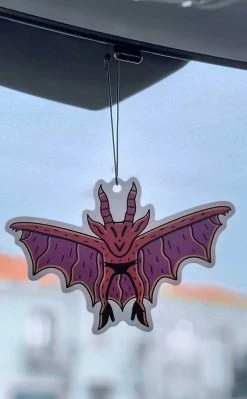 Killstar Devil Boy Air Freshener