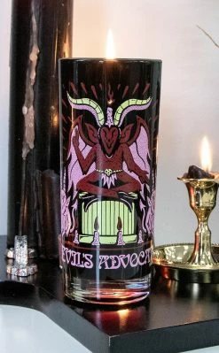 Killstar Devil's Advocate Candle 9 Killstar Devil's Advocate Candle